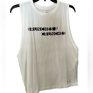 Ladies Under Armour Muscle Tank